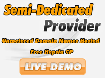 Semi-Dedicated Semi-Dedicated